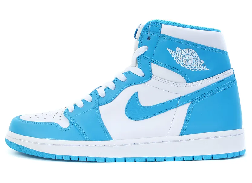Air Jordan Nike AJ I 1 Retro UNC (555088-117)