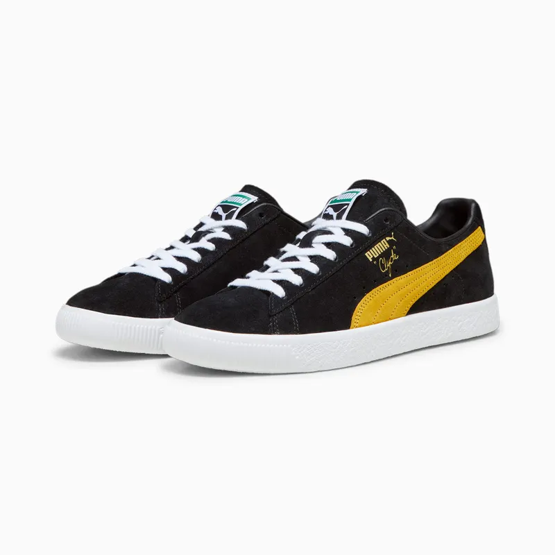 Puma Clyde OG Yellow/Black (391962-05)