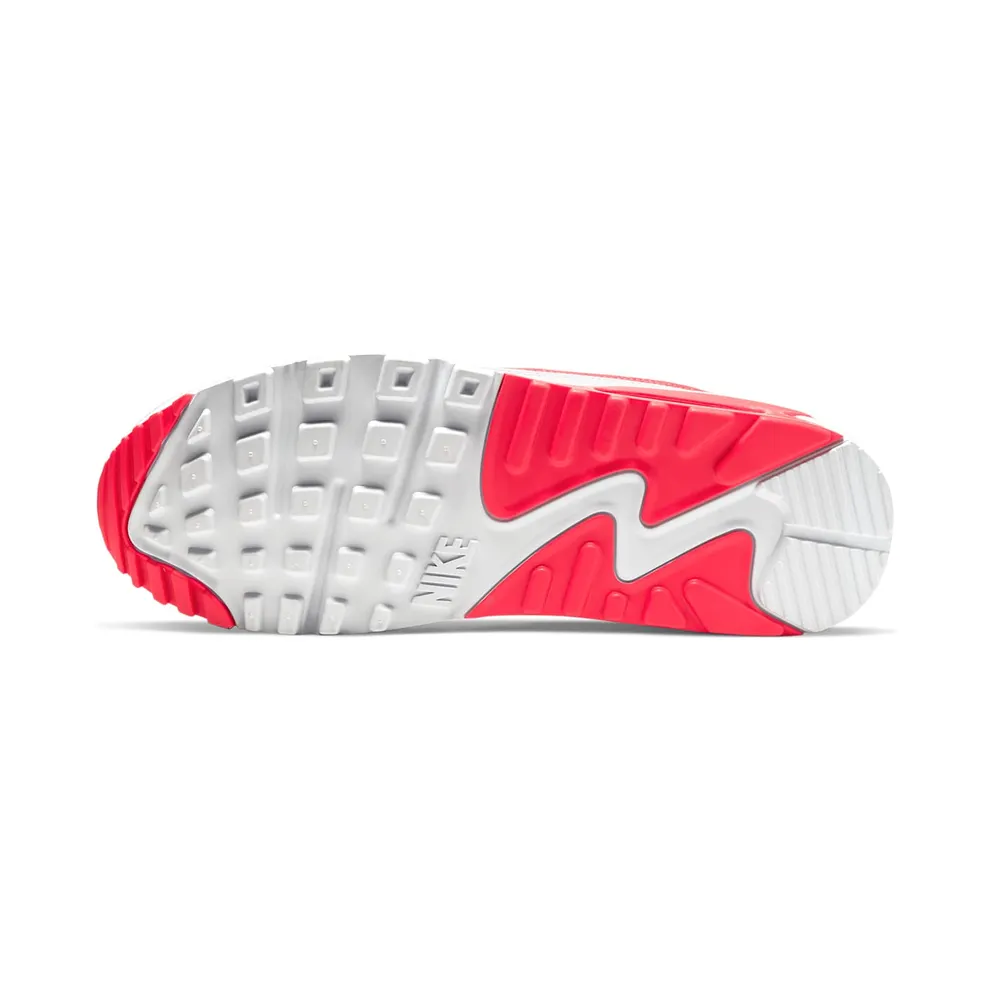 Nike Air Max 90 Undefeated White Solar Red White/Solar Red (CJ7197-103)