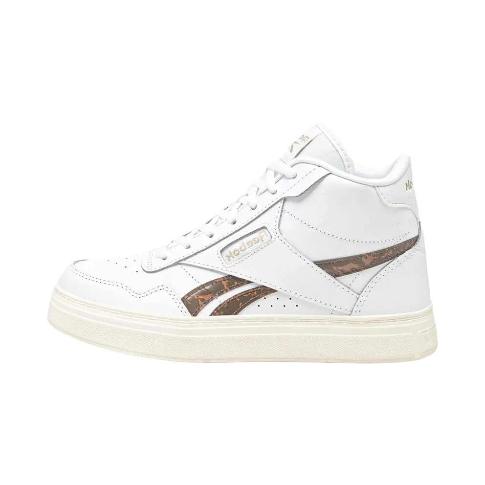 Reebok Court Advance Bold High “White Modern Beige” (GZ9612)
