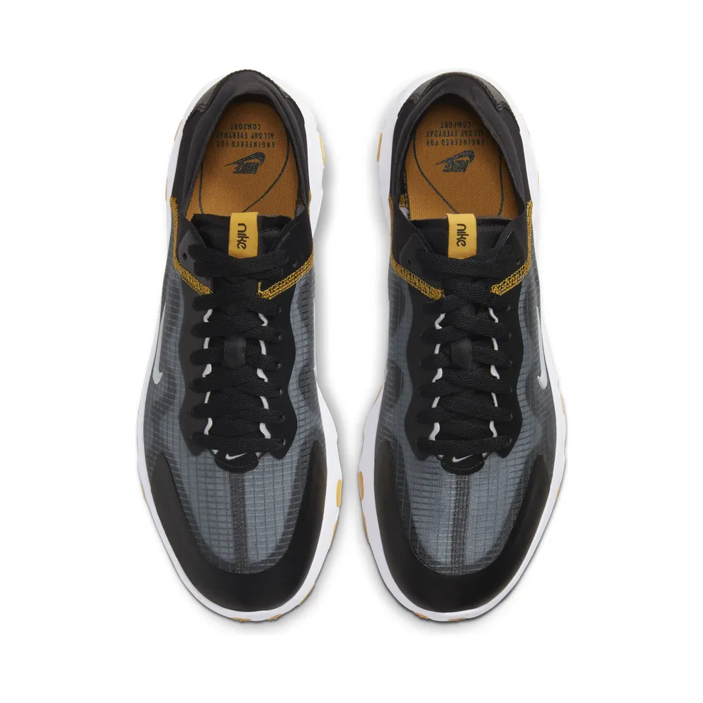 Nike Renew Lucent “Black / Pollen Rise / White” (BQ4235-006)
