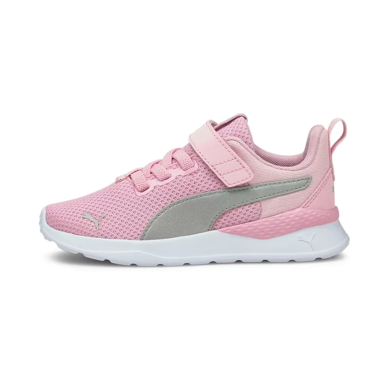 PUMA Anzarun Lite Kids’ Pink Lady/Silver (372009-13)