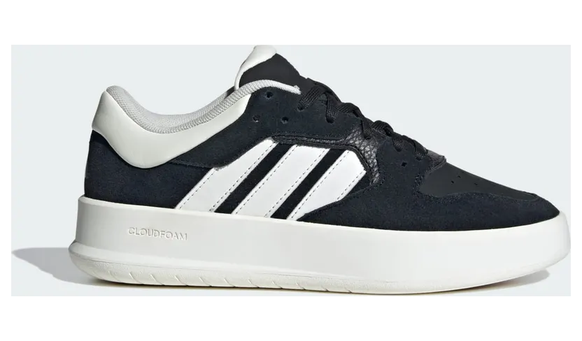Adidas Court 24 Core Black / Off White / Carbon (IH0524)