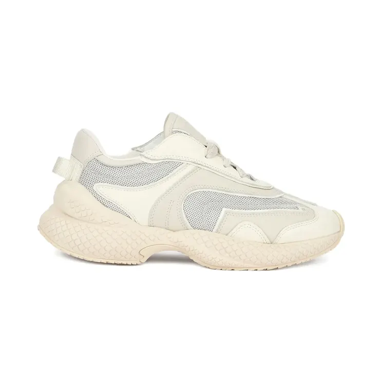 Roberto Cavalli Klassische Sneakers – Nude (VQS201PZS68)