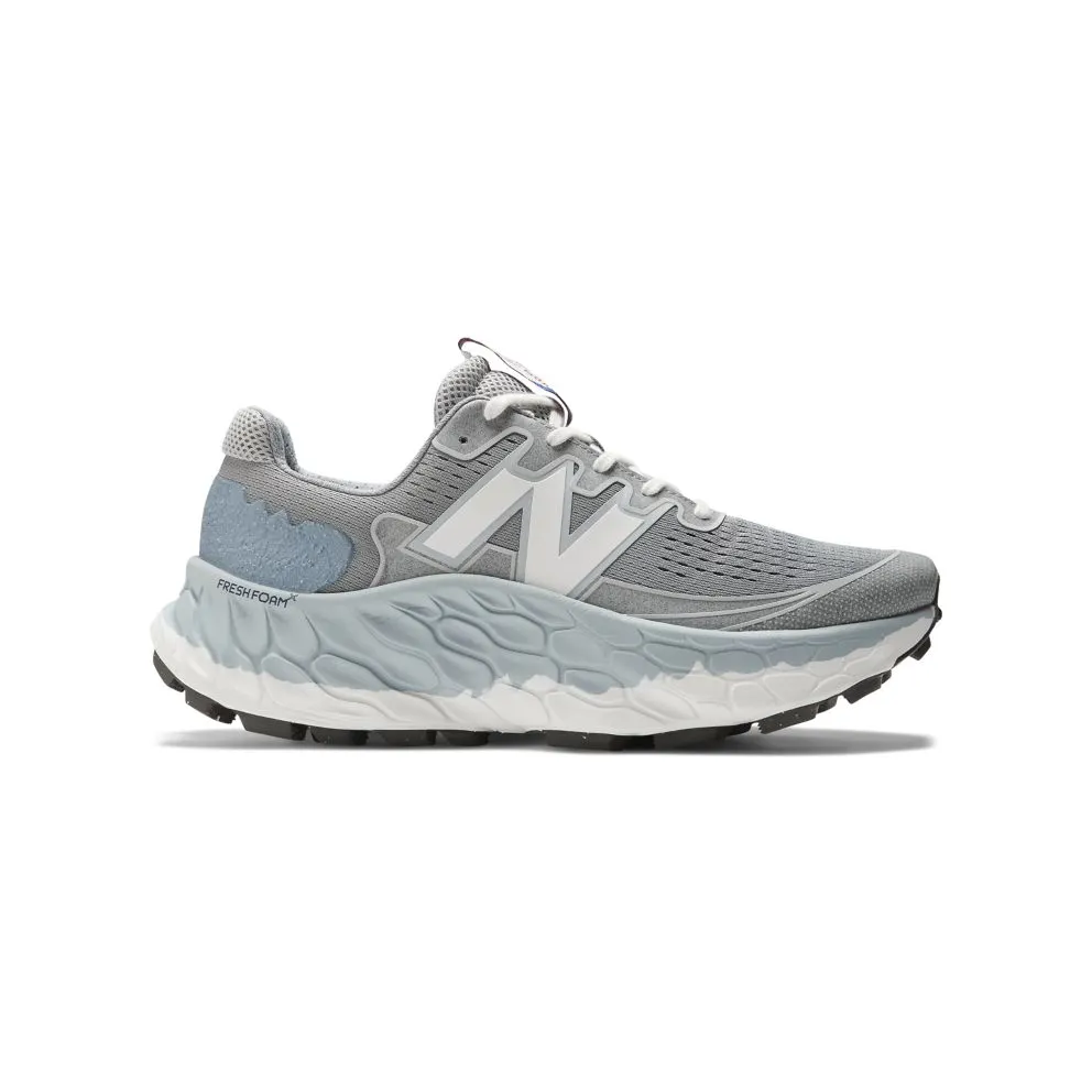 New Balance Fresh Foam X More Trail v3 Grey Day (MTMORNM1)