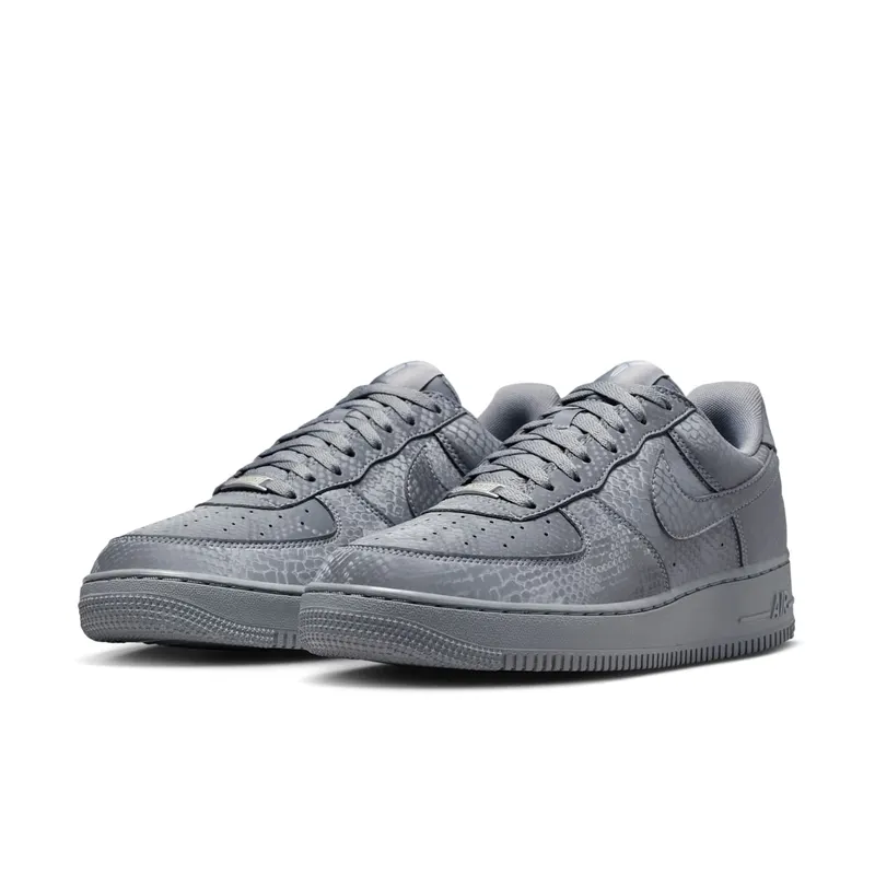 Nike Air Force 1 Low “Kobe Bryant Forever Cool Grey” (IB0018-004)