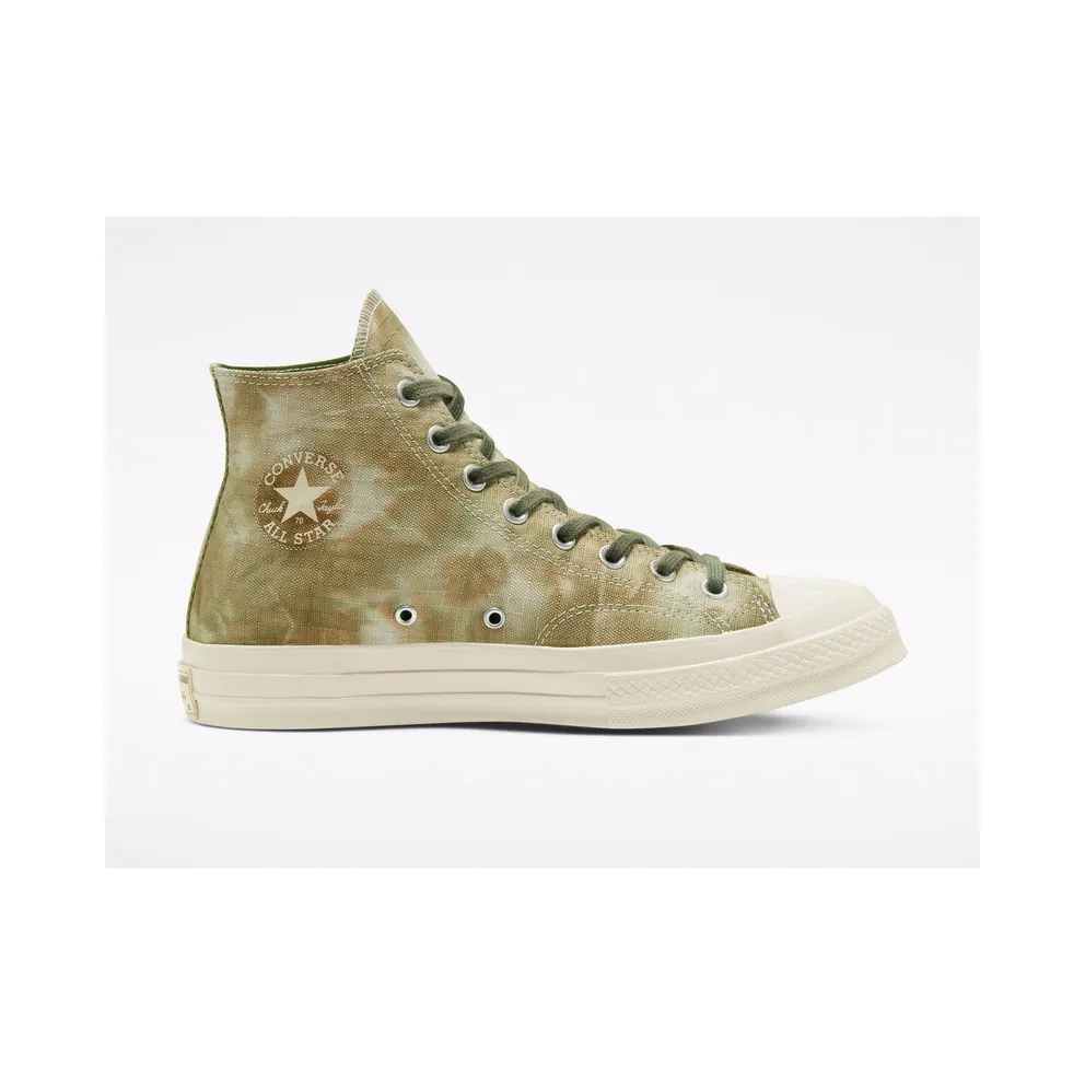 Converse Chuck 70 Hi Street Sage / Cypress Green (167648C)