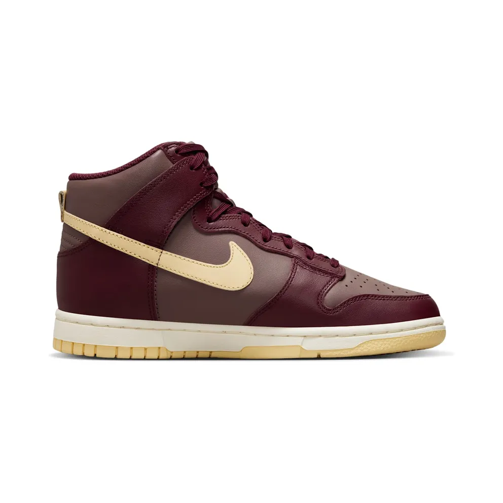 Nike DUNK HIGH “Plum Eclipse” (DD1869-202)