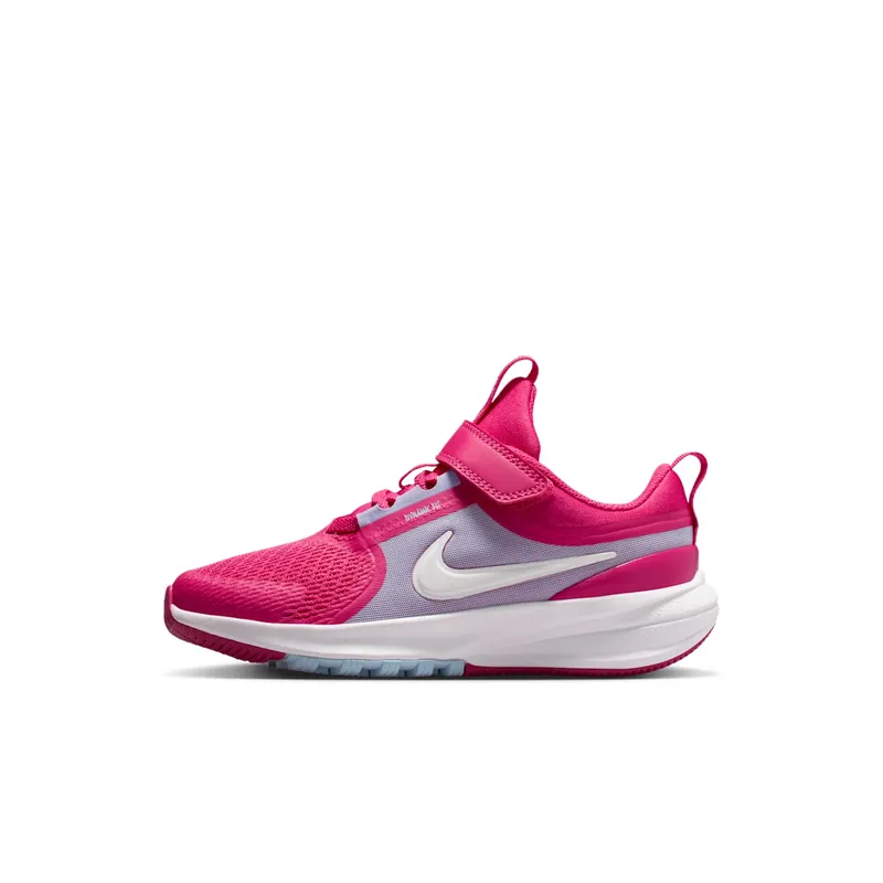 Nike Star Runner 5 Rush Pink Aluminum White (HF7005-601)