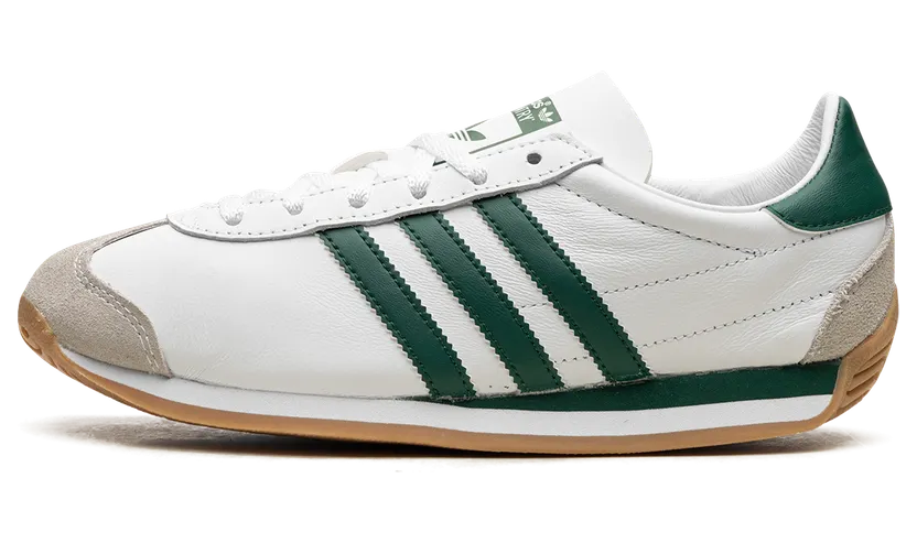 adidas Country OG Cloud White / Collegiate Green / Cloud White (IF2856)