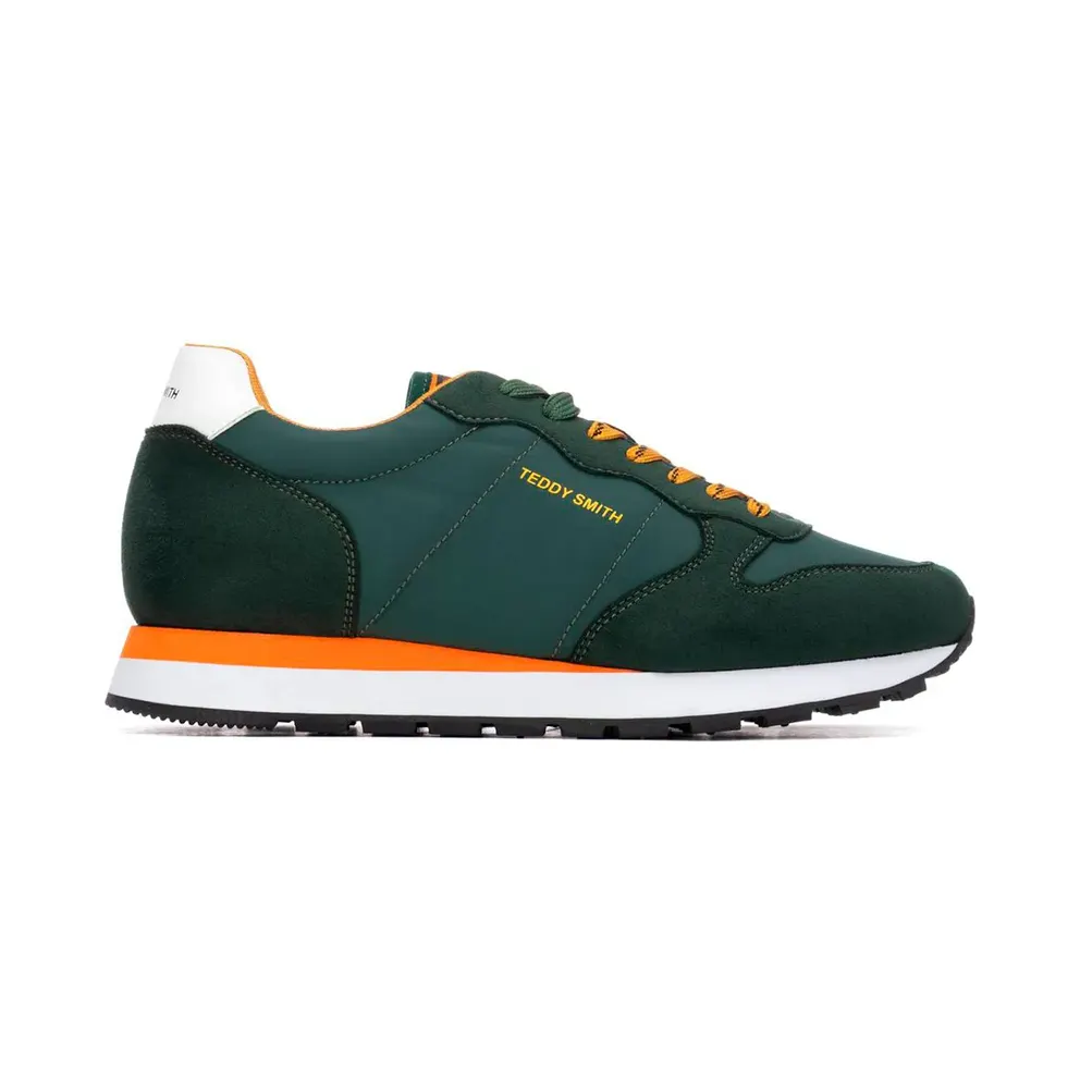 Teddy Smith sneaker Green (12103701-Green)