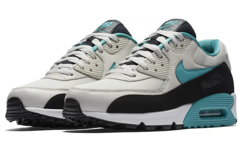 Nike Air Max 90 Light Bone Sport Turqoise
