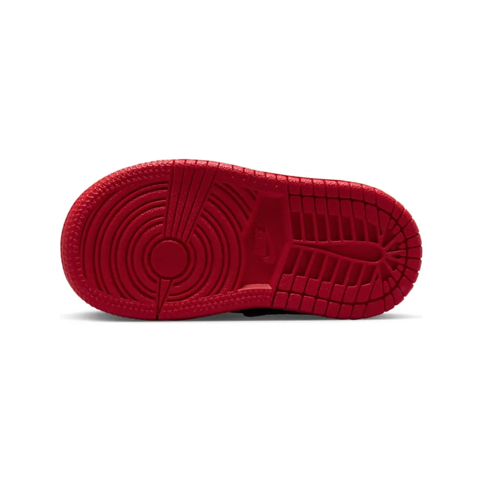 Jordan 1 Mid Black University Red (DQ8425-005)