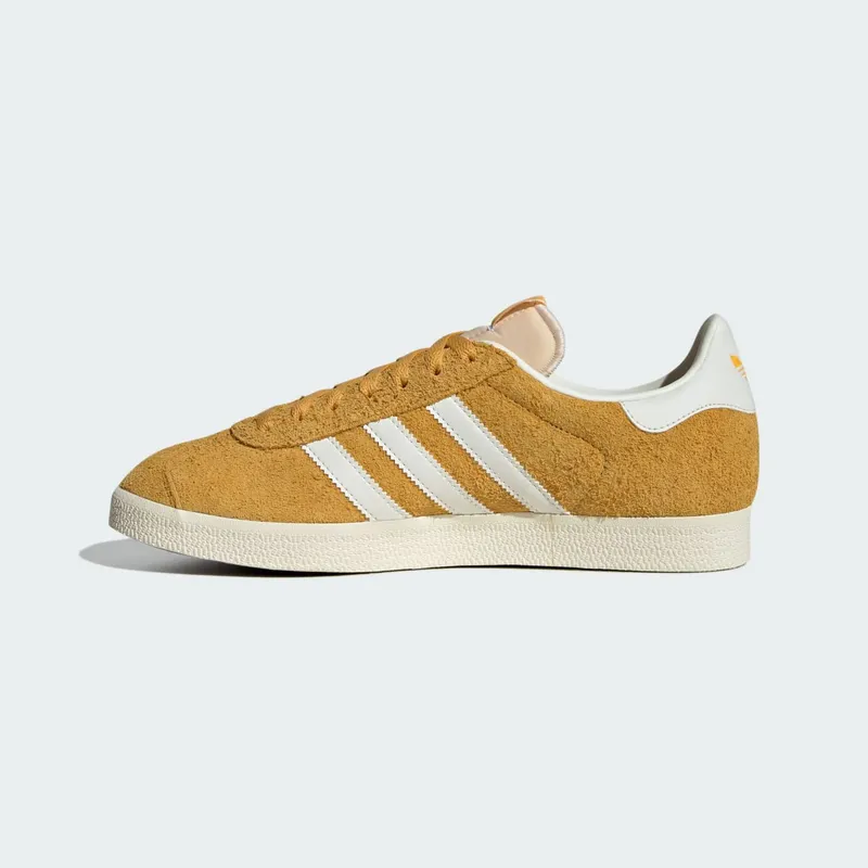 adidas Gazelle Preloved Yellow Off White Cream White (IF9654)