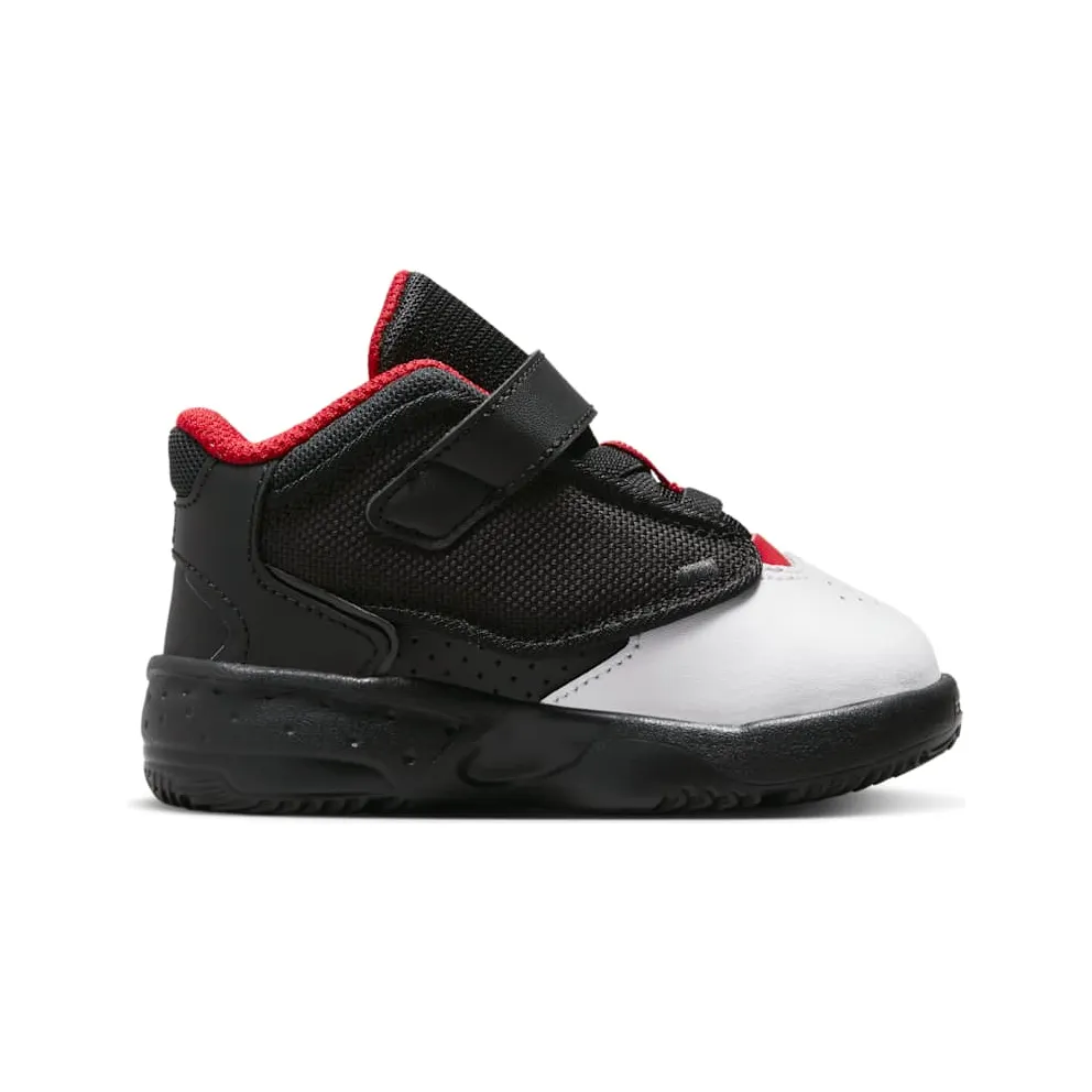 Jordan Max Aura 4 Black White Gym Red (DQ8402-061)
