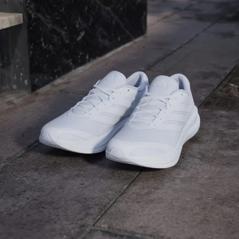 Adidas Runfalcon 6 CLOUDFOAM Running Shoes Cloud White / Cloud White / Core Black (KH5567)