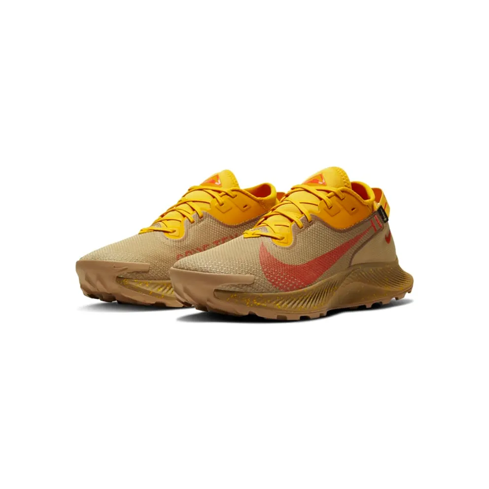 Nike Pegasus Trail 2 GORE-TEX Trail Running Yellow (DC1933-700)