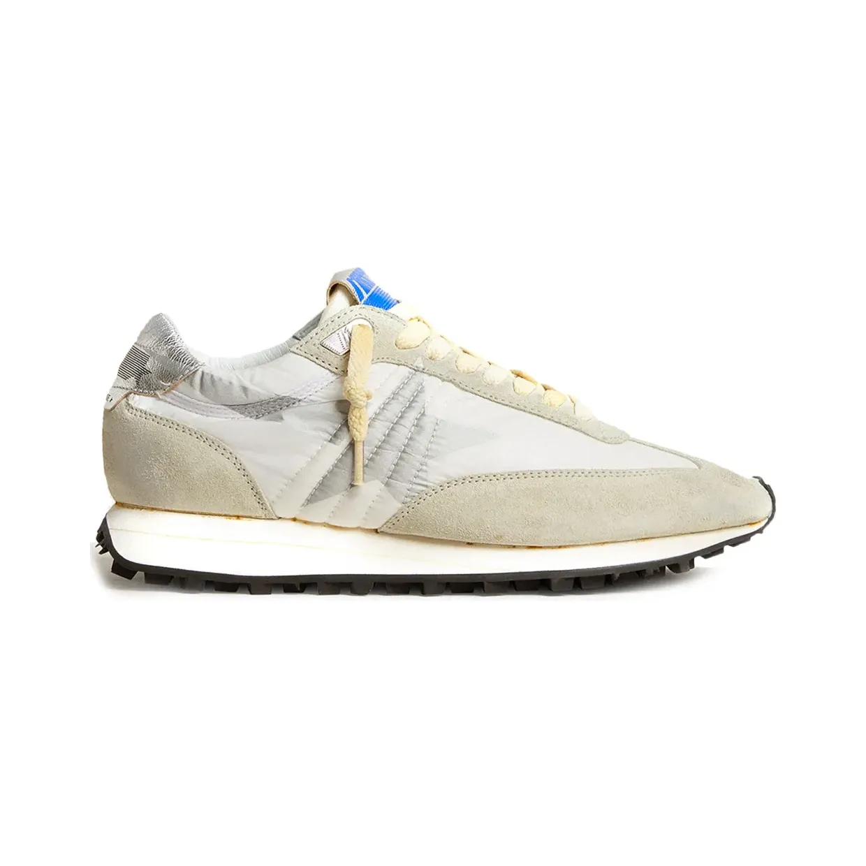 Golden Goose Marathon met sterrenprint “White” (GMF00683F005457)