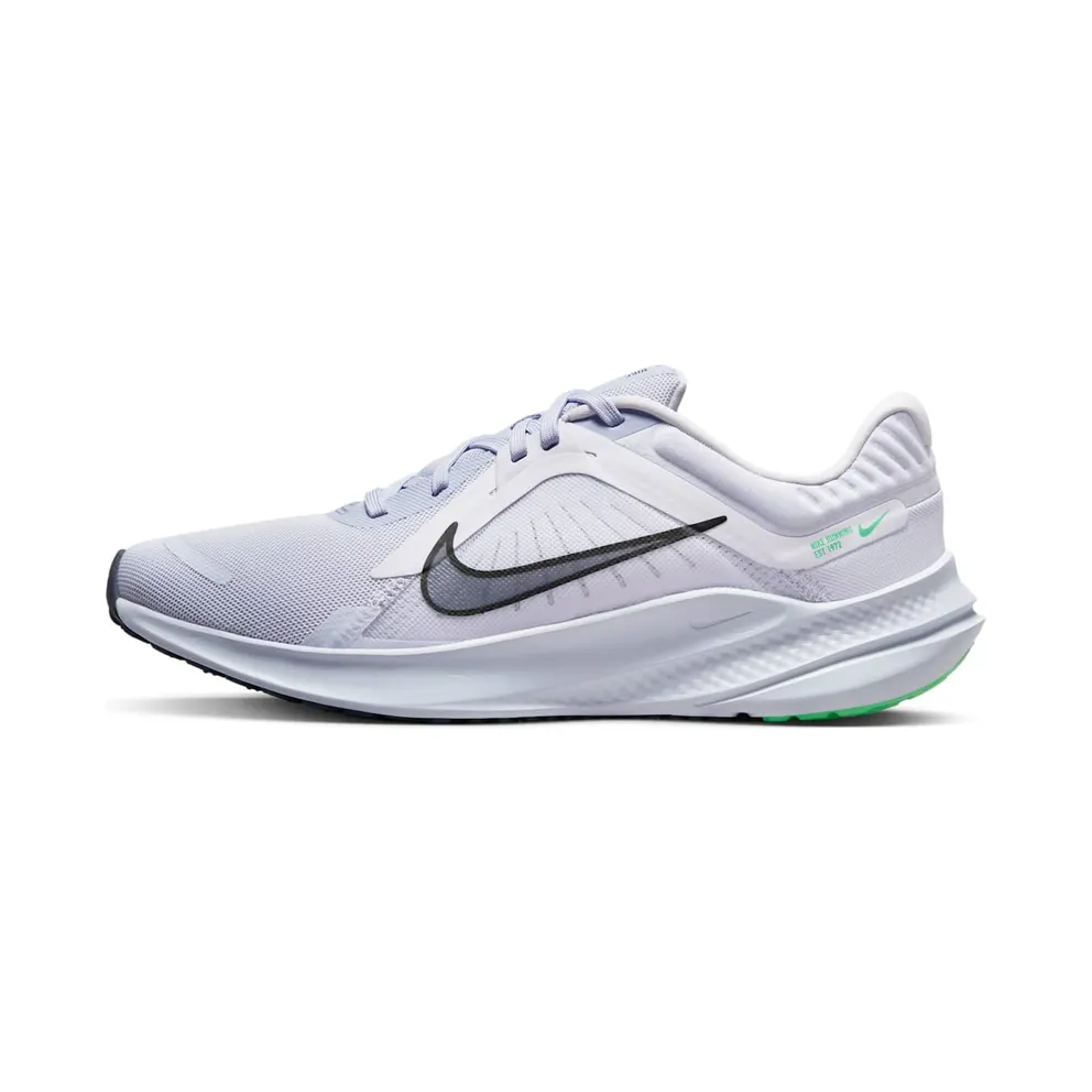 Nike Quest 5 Oxygen Purple Electric Algae Gridiron (DD0204-500)