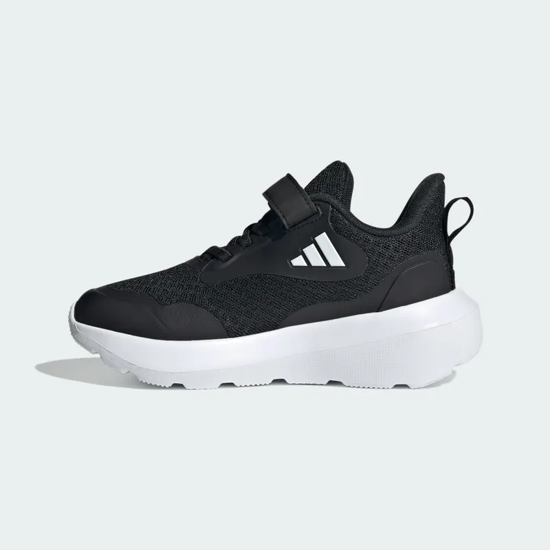 Adidas Fortarun 3 Kids Core Black / Cloud White / Core Black (IH2859)