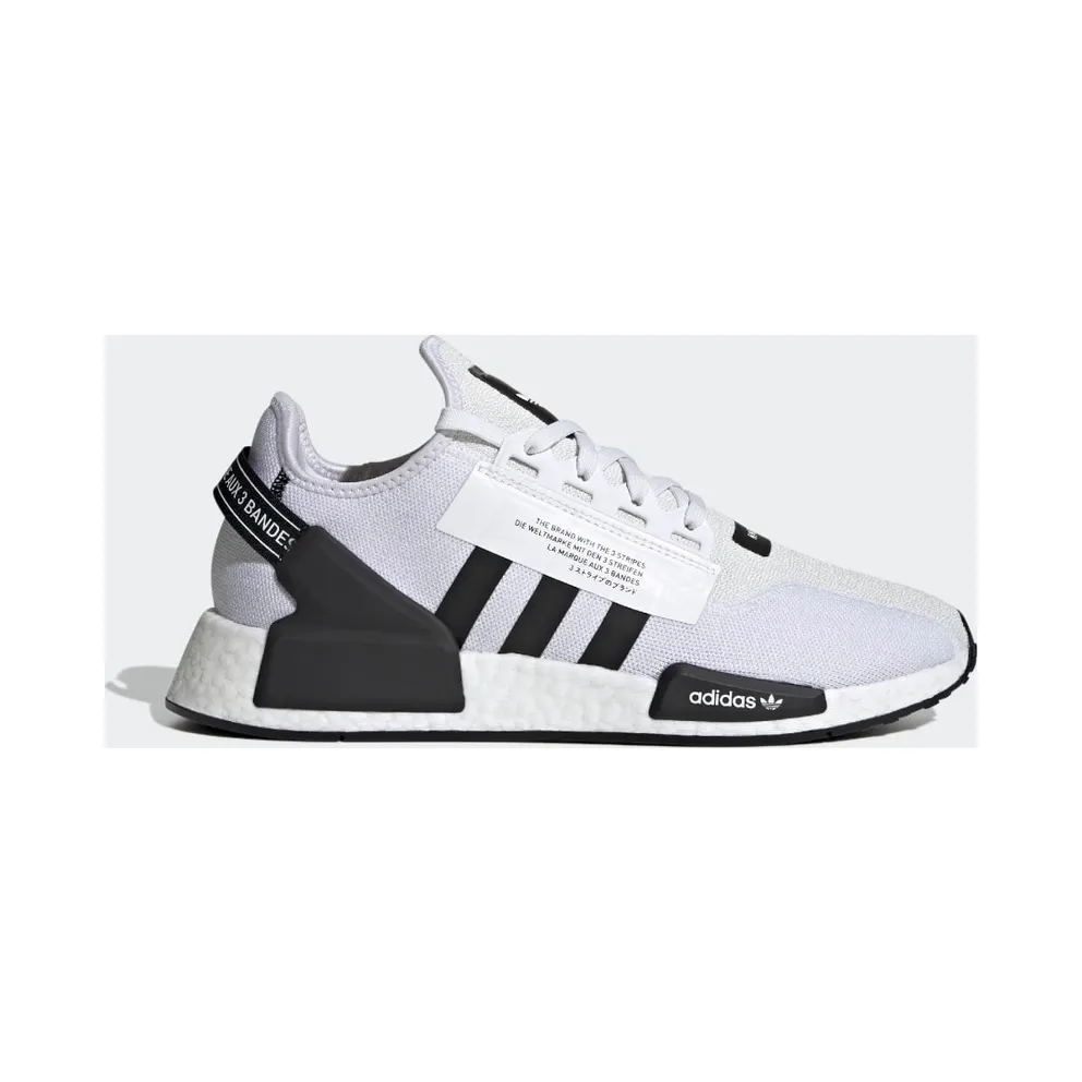 Adidas NMD_R1 V2 Cloud White / Core Black / Core Black (GX6368)
