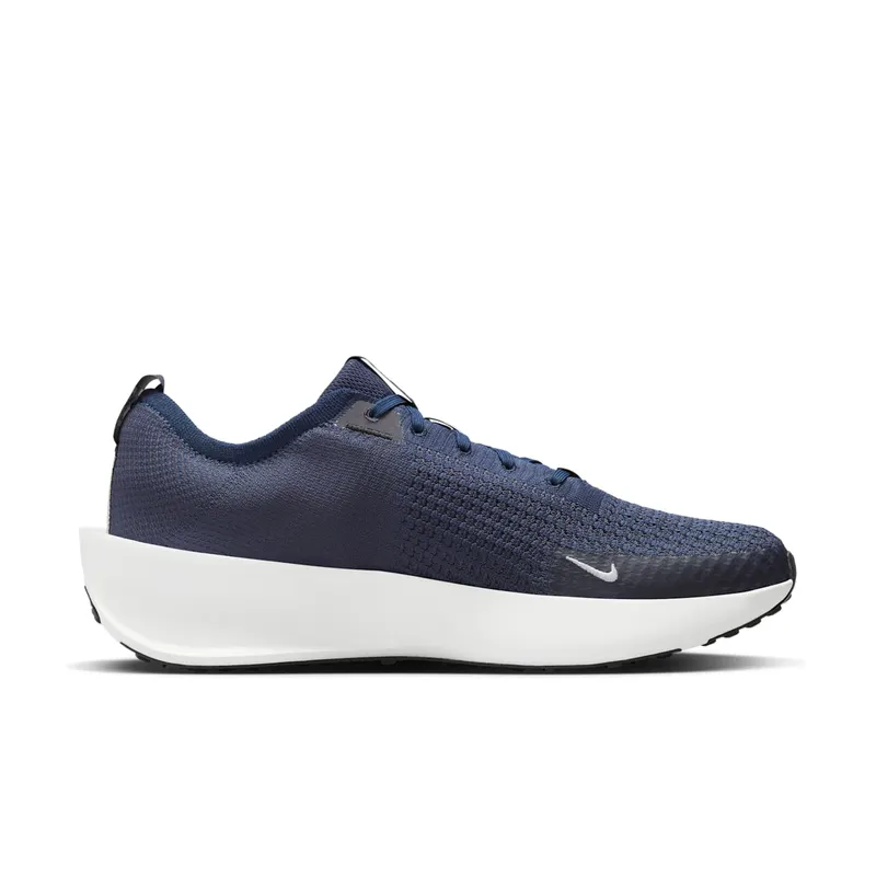 Nike Interact Run College Navy Gridiron White Platinum Tint (FD2291-402)