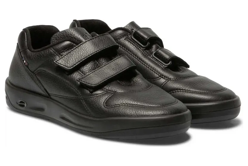 TBS sneaker Black (ARCHER-C8004)