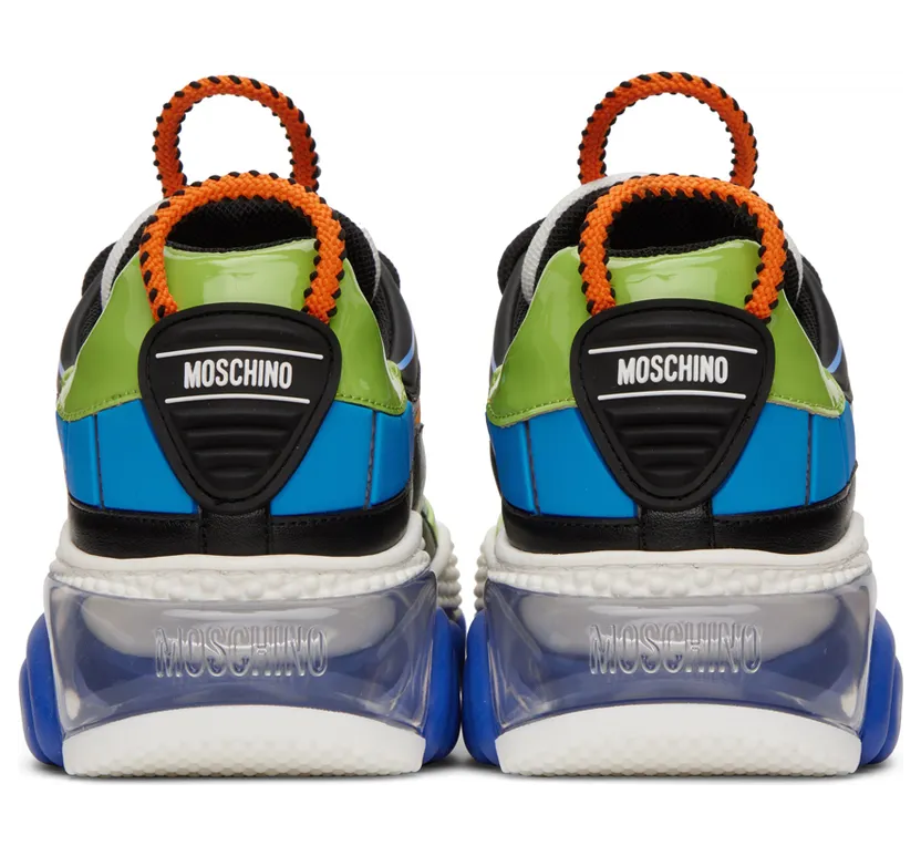 moschino-sneaker MB15563G1F GI3