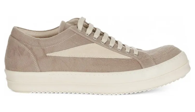 Rick Owens DRKSHDW Vintage Low Pearl/Milk/Milk (DU02E7803 BMOLVS 8811)