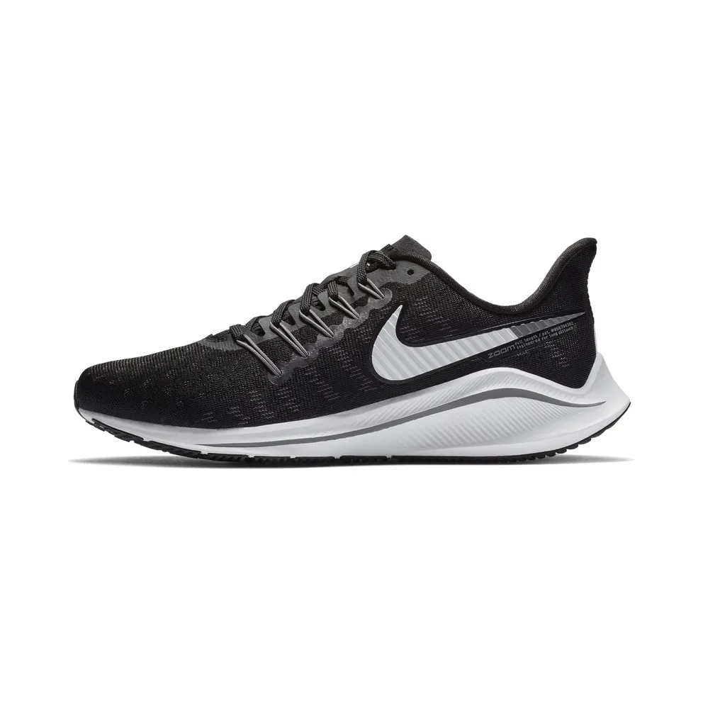 Nike Air Zoom Vomero 14 (breed) “Black / Thunder Grey / White” (AQ3127-010)