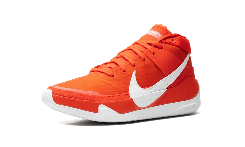 Nike Kd13 tb promo “Team Orange/White-White” (CW4115-802)
