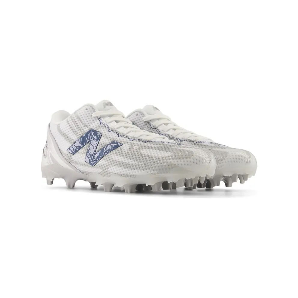 New Balance FreezeLX v5 Low Liquid Silver White Shoreline Blue (WFREEZLH)