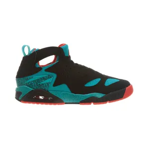 Nike Air Tech Challenge Hrche Black Green Crimson