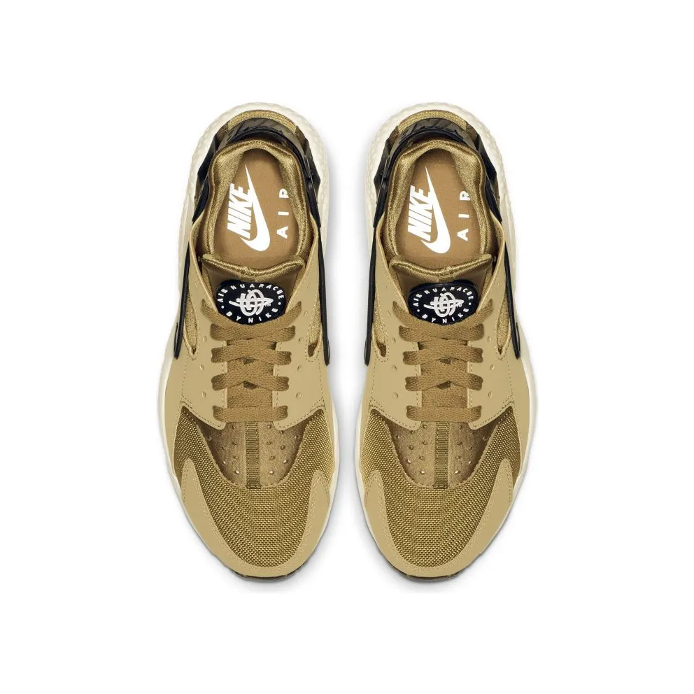 Nike Air Huarache Run Golden Beige Parachute Beige Golden Beige/Black-Sail-Parachute Beige (318429-205)