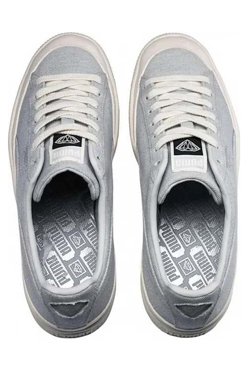 Puma Clyde Diamond Supply Co. Glacier Grey