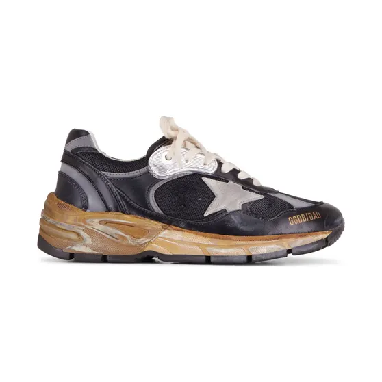 Golden Goose Dad-Star “Black” (GWF00199F003270)