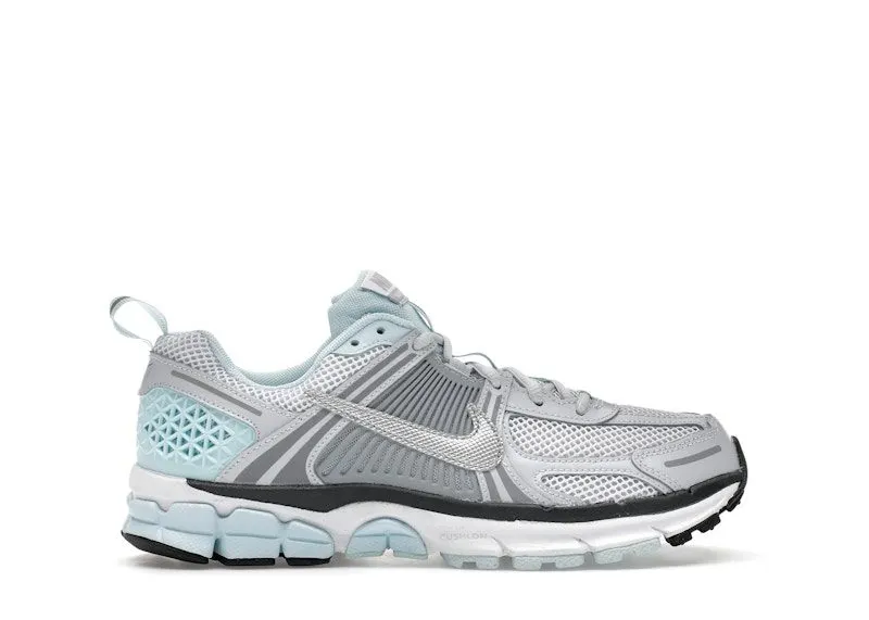Nike Vomero 5 Pure Platinum Glacier Blue Wolf Grey Metallic Silver (HQ3255-043)