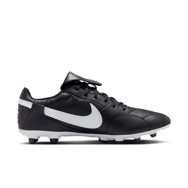 Nike Premier 3 FG Black White (HM0265-002)