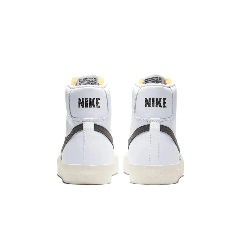 Nike Blazer Mid’ 77 Vintage White Sail White/Sail-Thunder Grey (BQ6806-104)