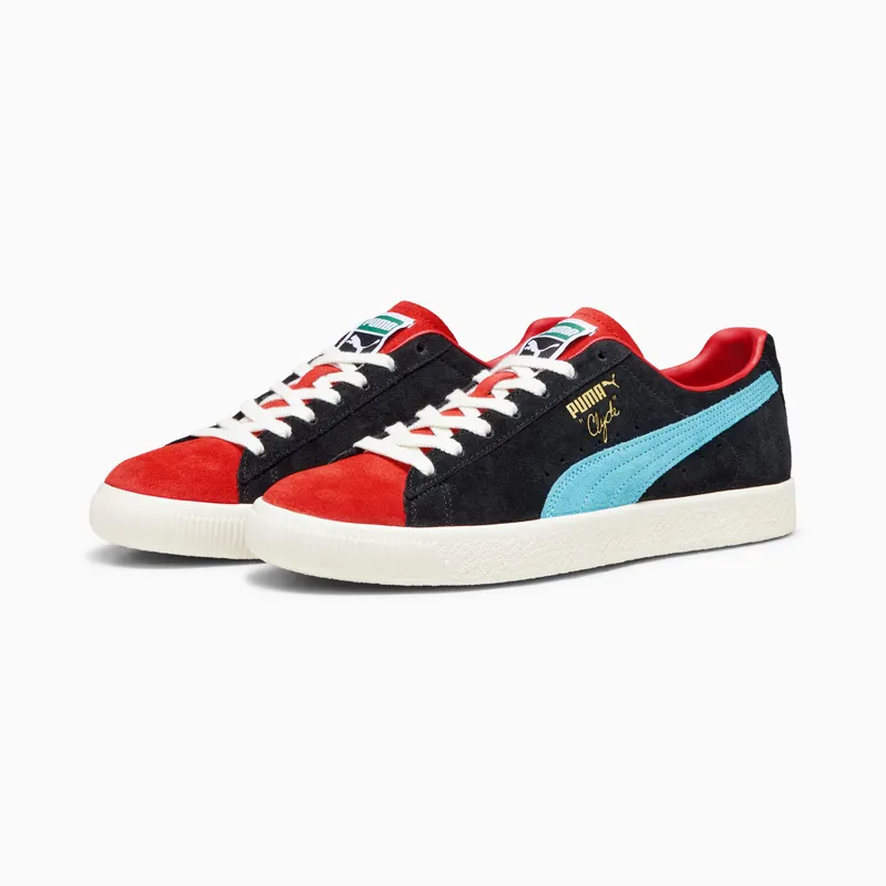 Puma Clyde OG Red/Black (391962-04)