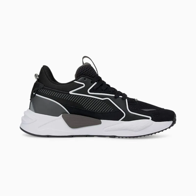 PUMA Rs-Z Outl Black/Dark Shadow/White (383589-03)
