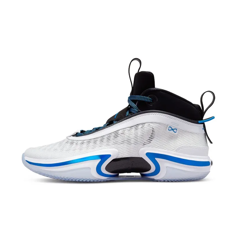 Air Jordan XXXVI Basketball White (CZ2650-101)