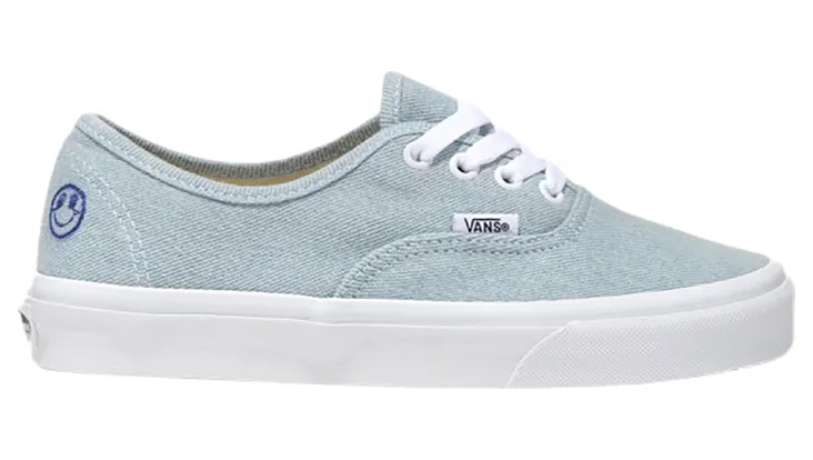 Vans Authentic Vrouwen Blue (VN000BW5LNV1)