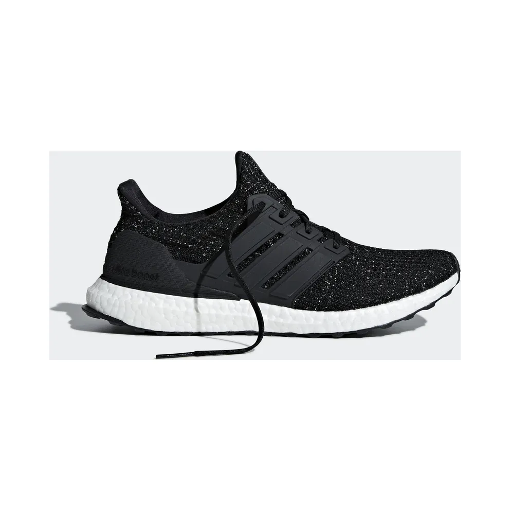 adidas Ultra Boost 4.0 Black White Speckle Core Black/Core Black/Cloud White (F36153)