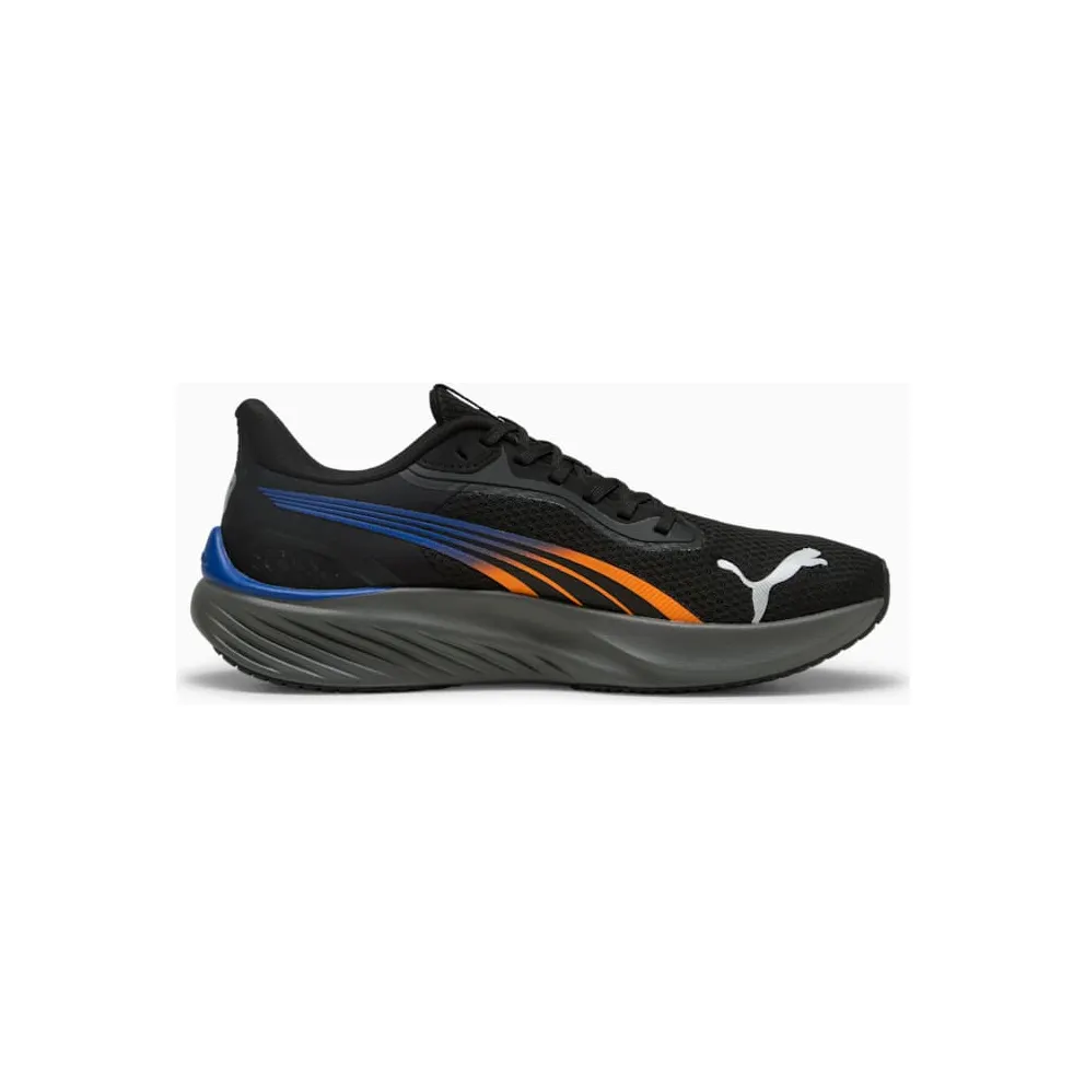 Puma Pounce Lite Black Vivid Blue Heat (310778-10)