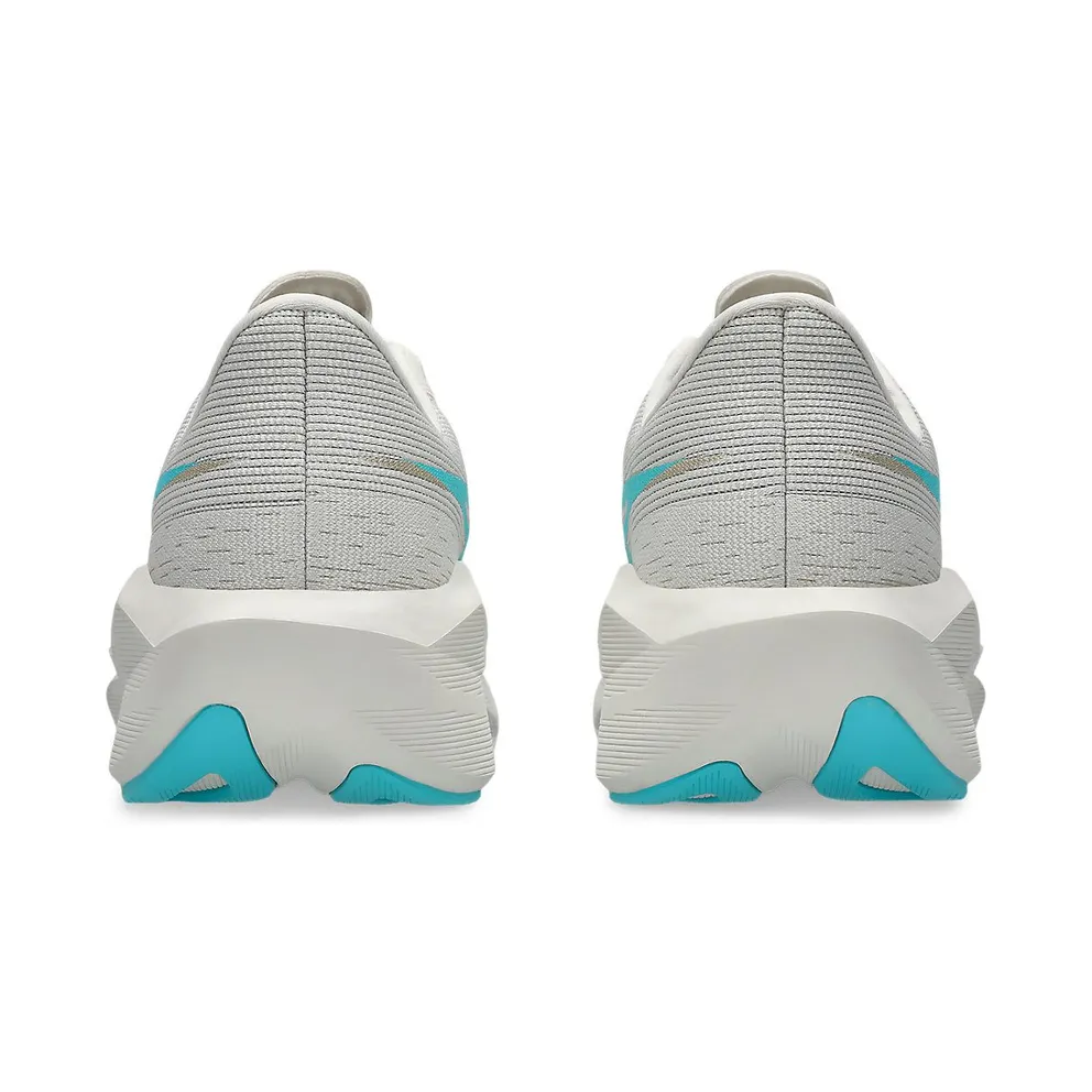 ASICS NOVABLAST 6 “Soft Oat / Energy Aqua” (1012C008-250)