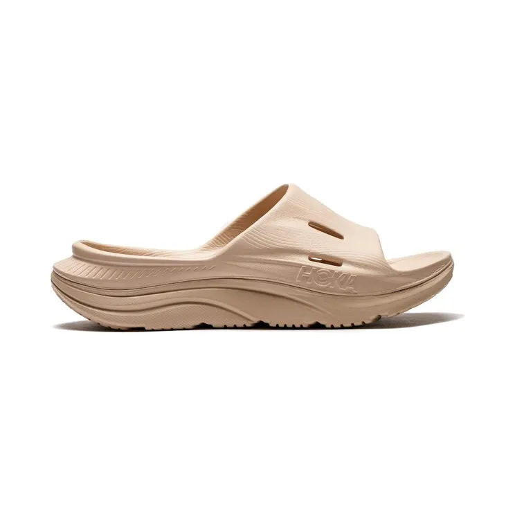 Hoka One Ora Recovery Slide 3 Shifting Sand (1135061-SSSS)