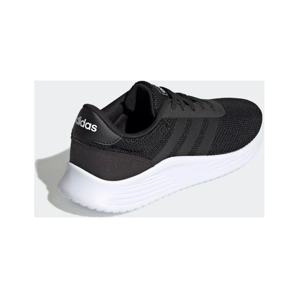 Adidas Lite Racer 2.0 Core Black / Cloud White / Core Black (EG3278)