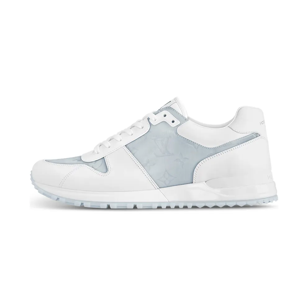 Louis Vuitton Run Away Sneaker “White” (1A8KIQ)