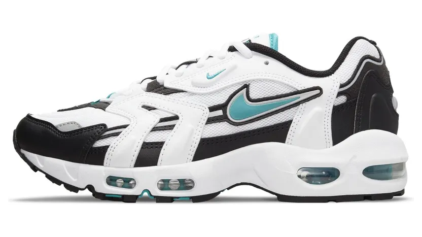 Nike Air Max 96 II Mystic Teal (CZ1921-101)